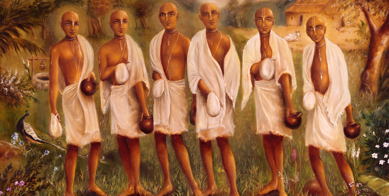 Iskcon Of Attapur Dissolve In Krishna Consciousness