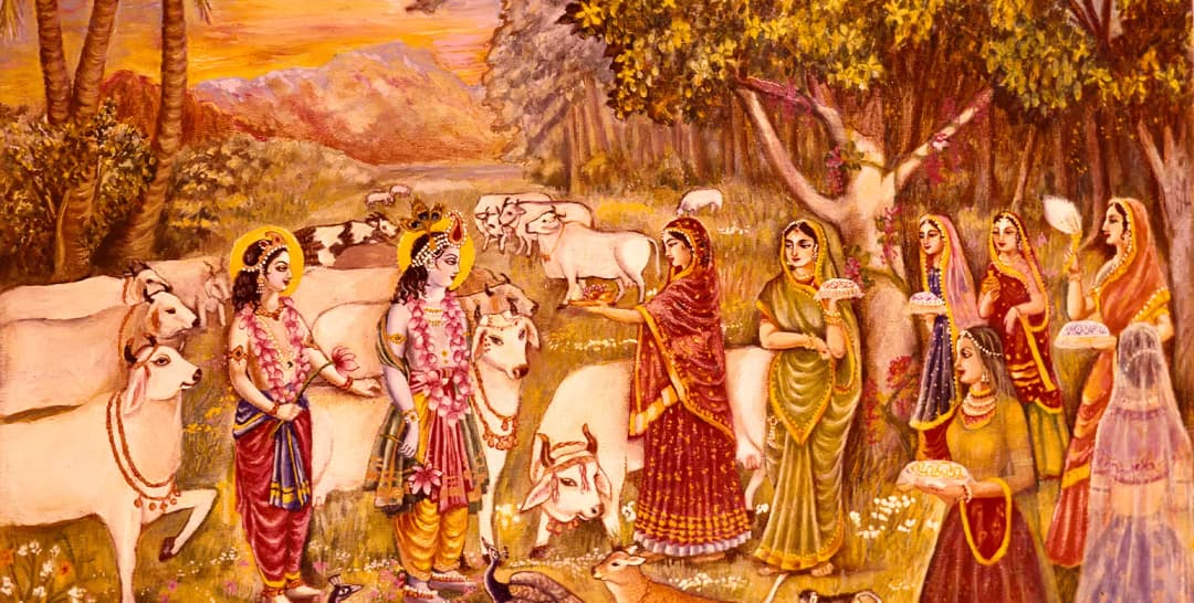 HARE KRISHNA MOVEMENT