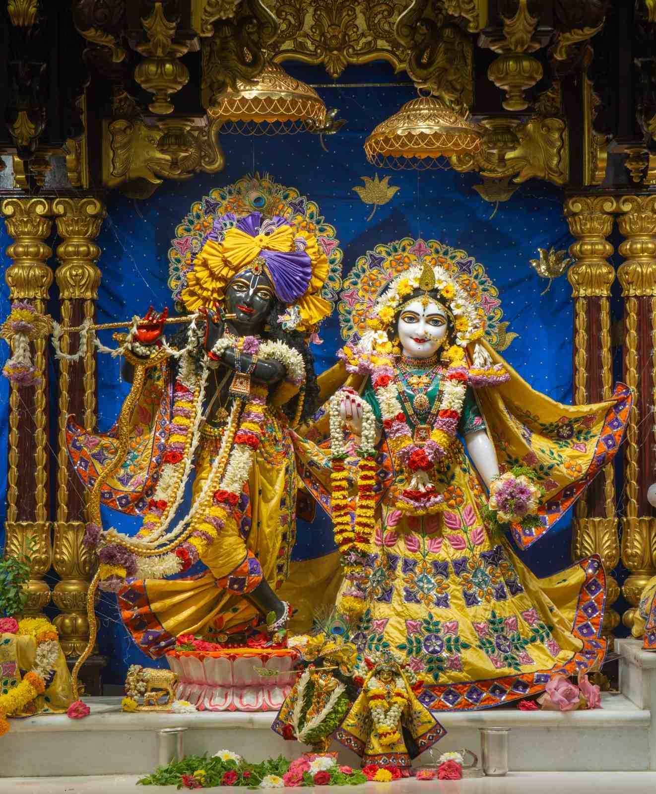 Sri Sri Radha Madhava Mandir
