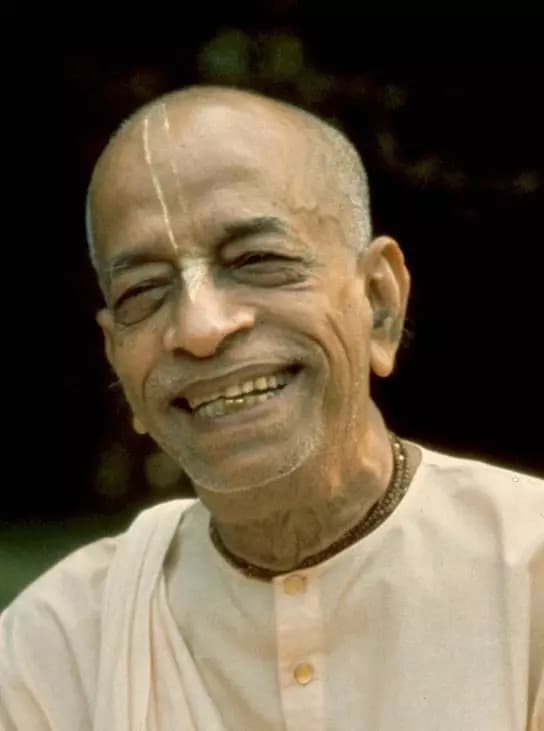 Srila Prabhupada, Founder Acharya of ISKCON