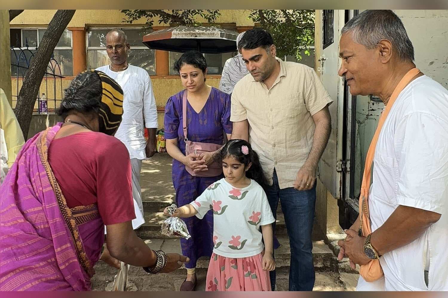 Annadaan Seva