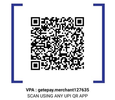 UPI QR Code