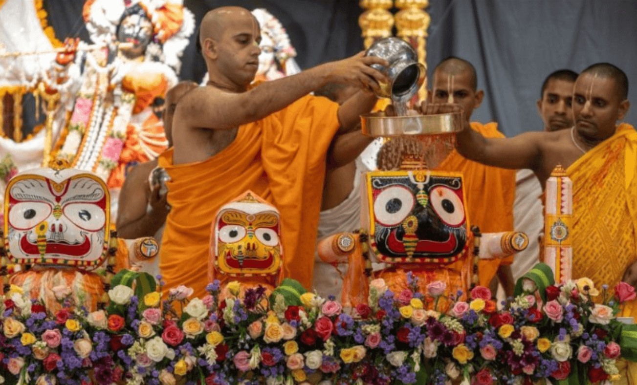 Snana Yatra- The appearance day of Lord Jagannatha