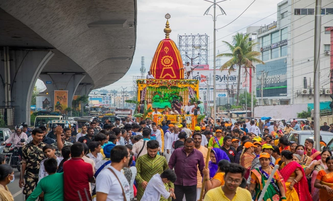 Jagannath Rath Yatra: A Step Closer to the Divine