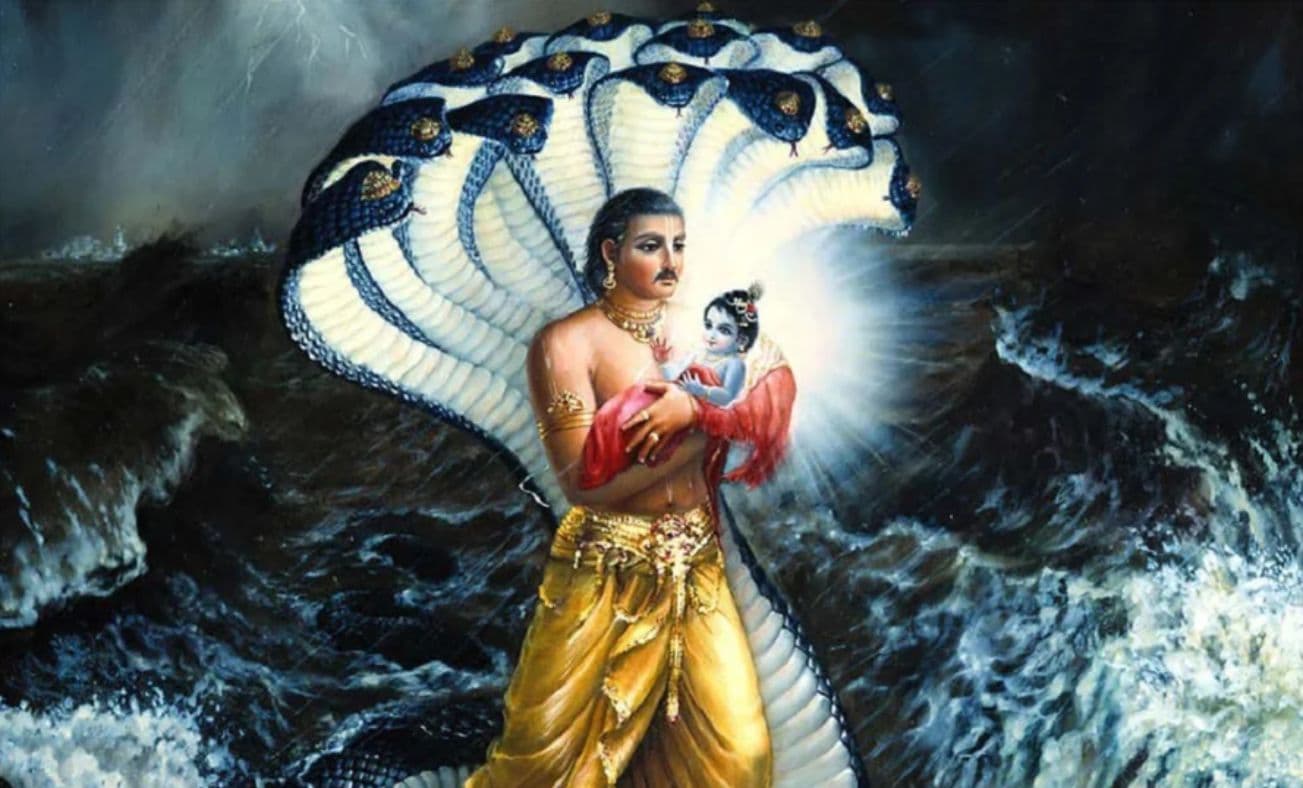 Sri Krishna Janmashtami- The divine appearance of the Supreme Lord