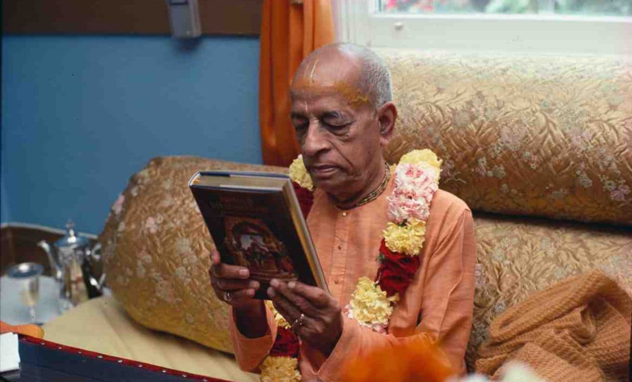 Srila Prabhupada Appearance Day