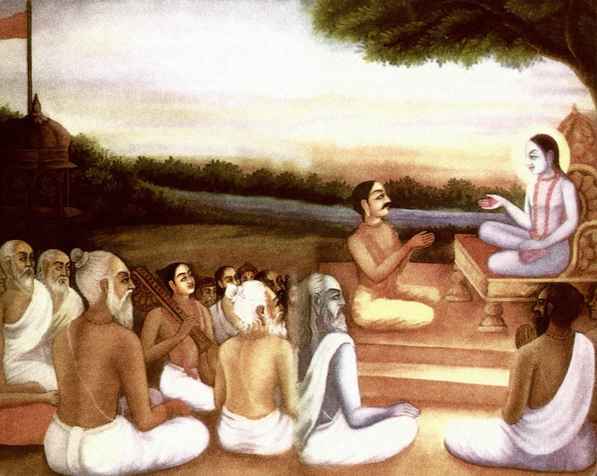 Bhadra Purnima 2026 – A Festival for the Bhagavatam