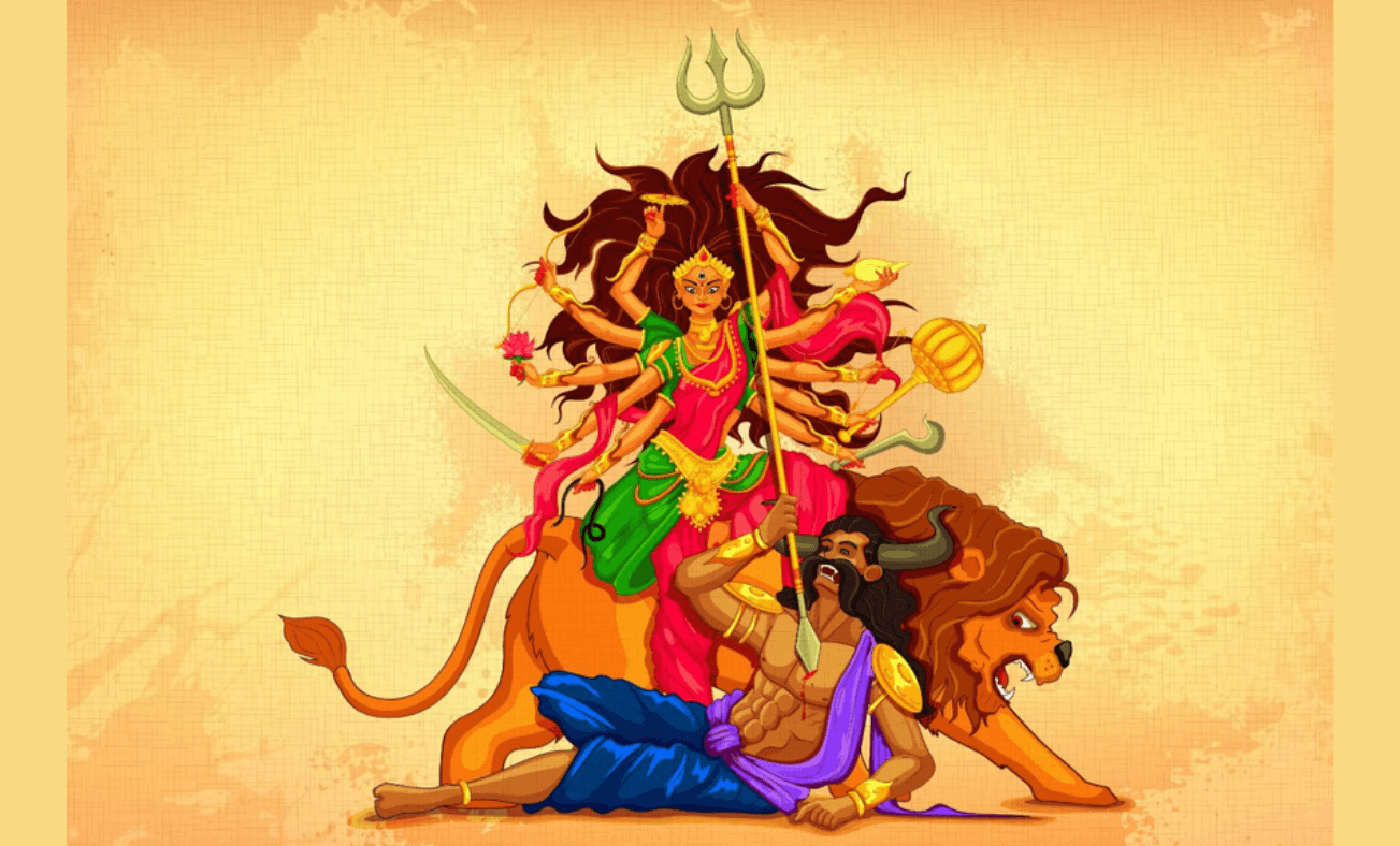 Navaratri- Honouring Mother Durga