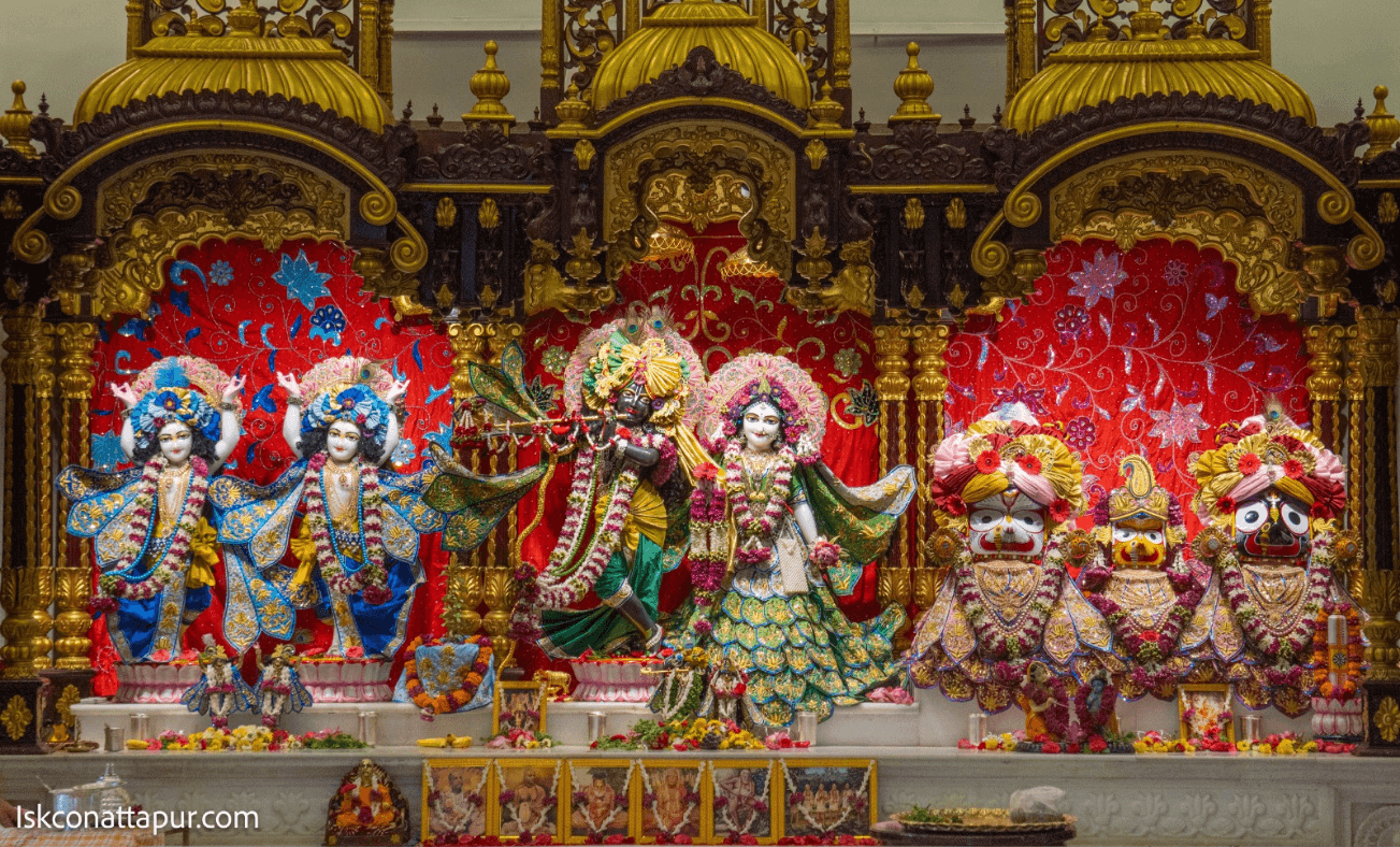 Glories of Utthana Ekadashi