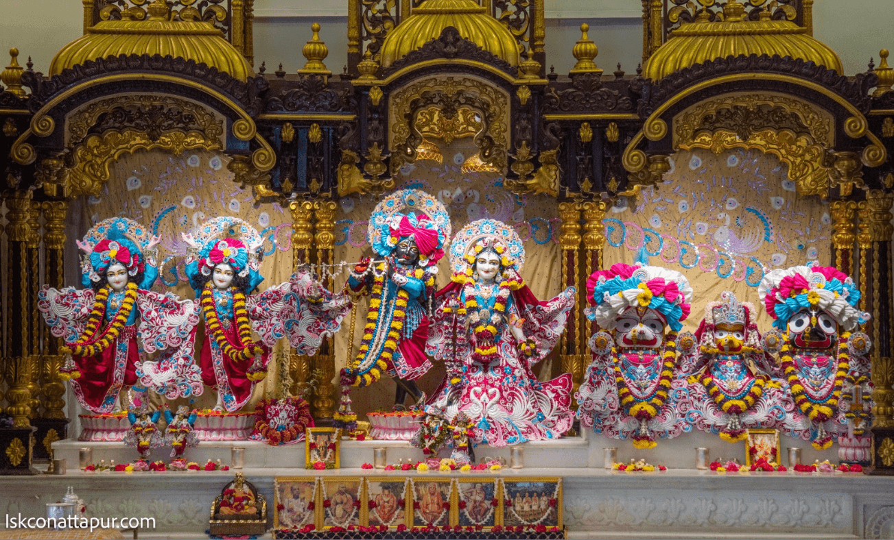 Celebrating the Sacred Conjunction of Makar Sankranti and Shat-Tila Ekadashi