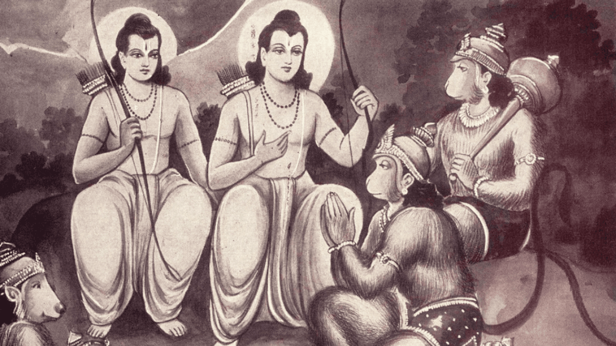Satyavakya: The Truthfulness of Lord Rama