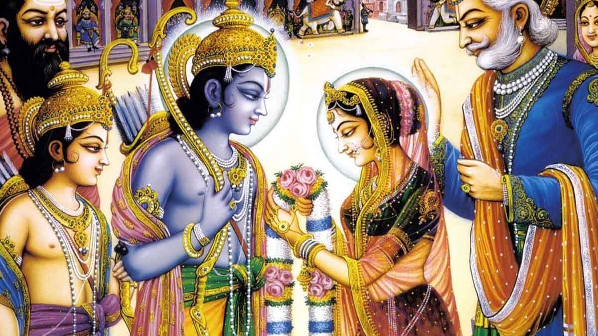 The Purity of Character in Lord Rama