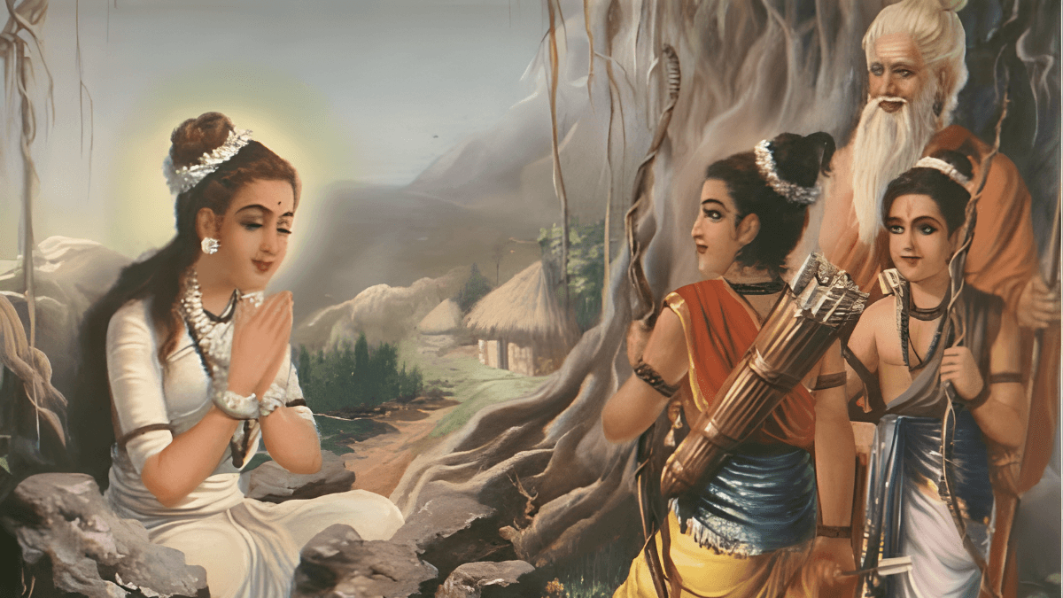 Sarva Bhuteshu Hitah: The Compassion of Lord Rama