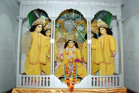 Sri Srivasa Pandita Disappearance Day