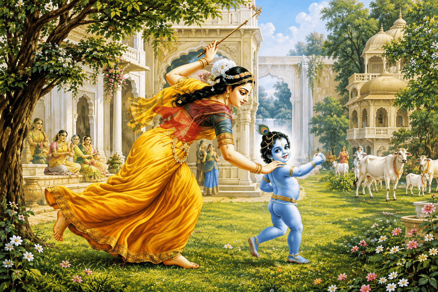 The Holy Month of Kartik 2026 – Significance, Rituals & Damodara Vrata