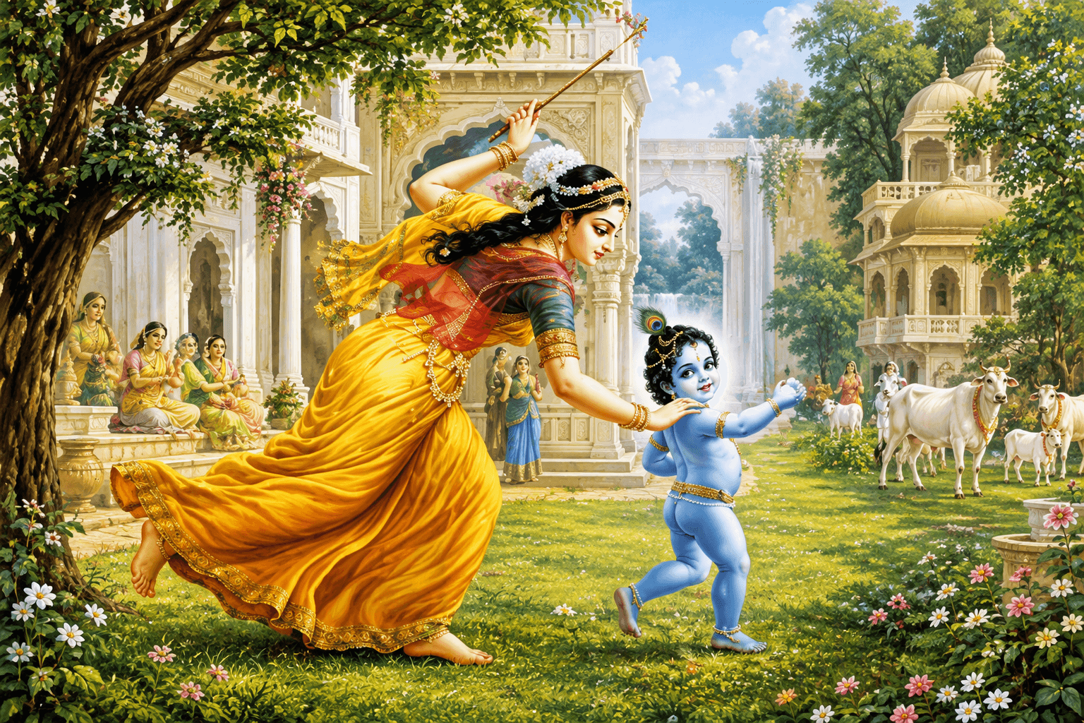 The Holy Month of Kartik 2026 – Significance, Rituals & Damodara Vrata