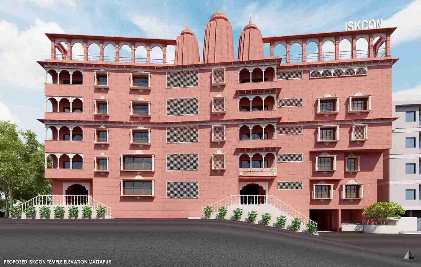 Donate For Temple Expansion