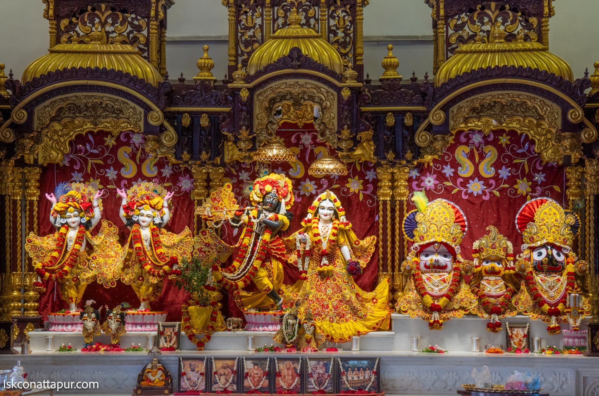 Deity Worship