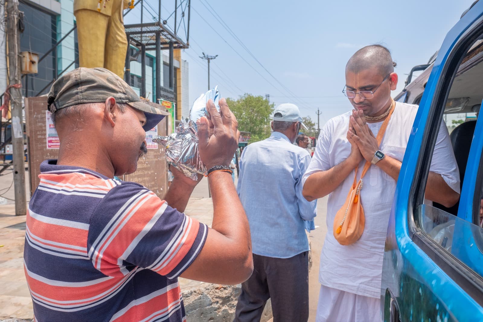 Rama Navami Annadaan