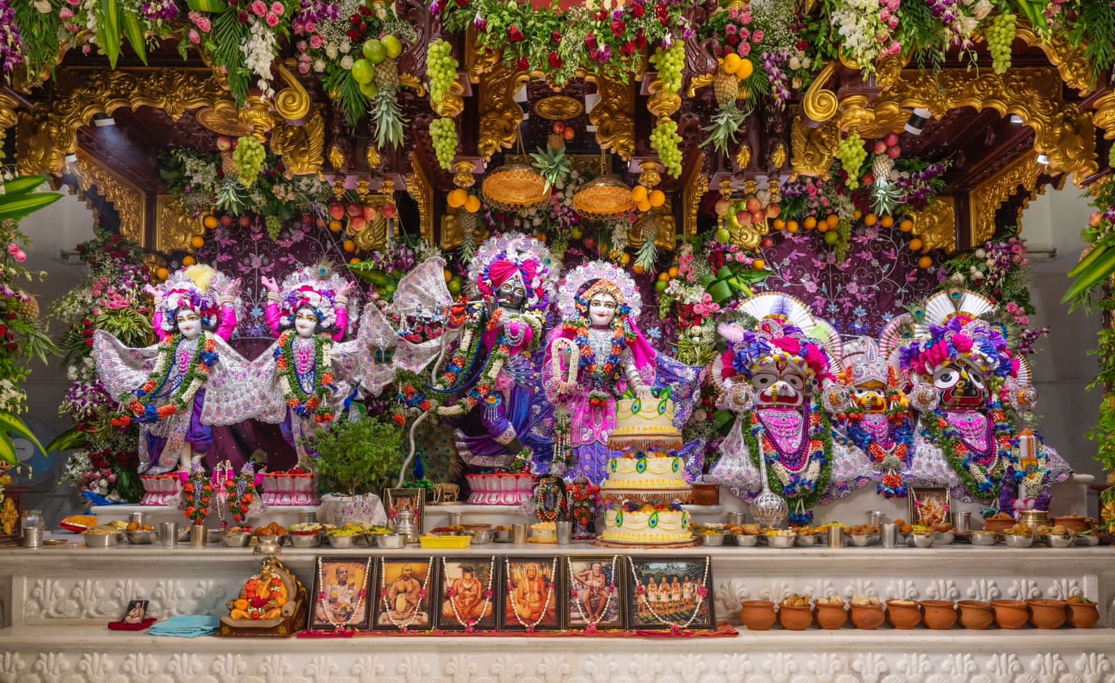 Janmashtami Celebration