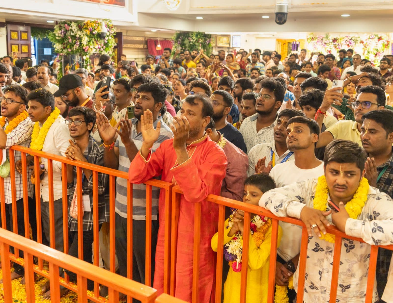 Janmashtami Celebration